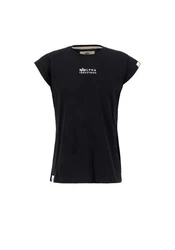 Alpha Industries T-Shirt Organics EMB Sleeveless T Dunkelblau/Blau/Grün/Schwarz