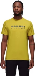 Mammut Trovat T-Shirt Men Logo aura