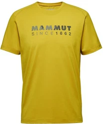 Mammut Trovat T-Shirt Men Logo aura