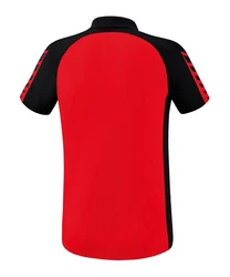 Erima T-Shirt Poloshirt Six Wings Rot