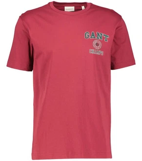 Gant T-Shirt CREST GRAPHIC Regular Fit