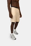 Crystal Paris Shorts Classic Beige/Khaki