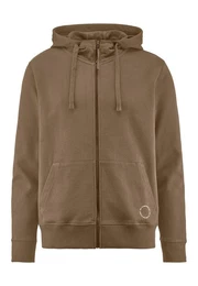 Fleecejacke aus reiner Bio-Baumwolle (1-St)