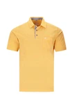 Hajo Poloshirt Gelb
