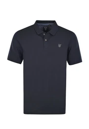 Poloshirt Pique (1-tlg) Poloshirt - Baumwolle - Atmungsaktiv - Elastische Armabschlsse