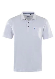 Poloshirt Pique (1-tlg) Poloshirt - Baumwolle - Atmungsaktiv - Gesumter Armabschluss
