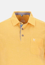 Hajo Poloshirt Stay Fresh 2er Pack Gelb