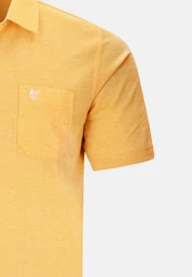 Hajo Poloshirt Stay Fresh 2er Pack Gelb