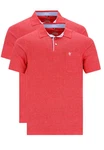 Hajo Poloshirt Stay Fresh 2er Pack 