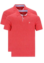 Hajo Poloshirt Stay Fresh 2er Pack 