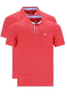 Hajo Poloshirt Stay Fresh 2er Pack Hajo Poloshirt Stay Fresh 2er Pack