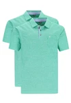 Hajo Poloshirt Stay Fresh 2er Pack 