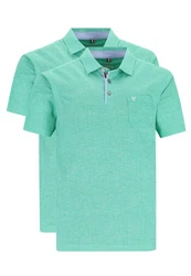 Hajo Poloshirt Stay Fresh 2er Pack 
