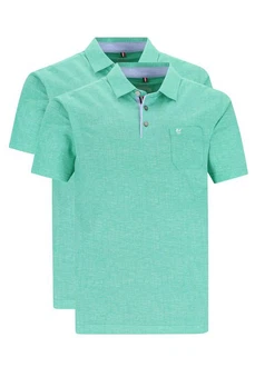 Hajo Poloshirt Stay Fresh 2er Pack Hajo Poloshirt Stay Fresh 2er Pack