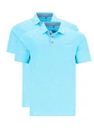 Hajo Poloshirt Stay Fresh 2er Pack 