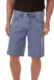 Jeansbermudas Bustshort 084HF Herren Jeans Bermuda Shorts