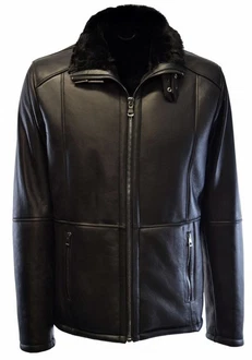 Zimmert Leather Lederjacke Nellson Herren
