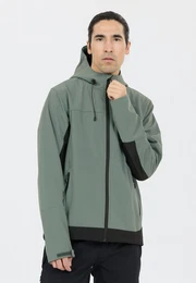 Softshelljacke Ryder M Softshell Jacket Balsam Green
