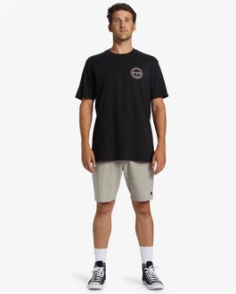 Billabong Print-Shirt Rotor