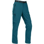 Maul Sport Funktionshose Quebec XT Türkis/Grün