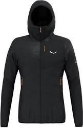Salewa Funktionsjacke ORTLES HYB TWR JACKET M schwarz