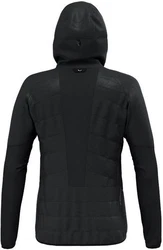 Salewa Funktionsjacke ORTLES HYB TWR JACKET M schwarz