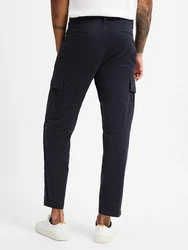 BOSS Hose Sisla-7 dunkelblau