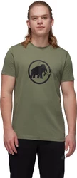 Mammut Kurzarmshirt Core T-Shirt Men Classic marsh