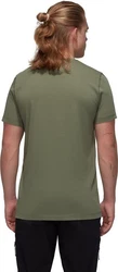 Mammut Kurzarmshirt Core T-Shirt Men Classic marsh