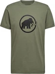 Mammut Kurzarmshirt Core T-Shirt Men Classic marsh