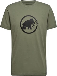 Mammut Kurzarmshirt Core T-Shirt Men Classic marsh