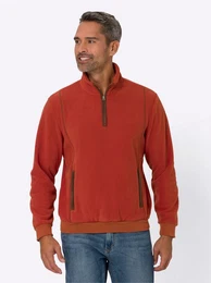 Sieh an! Sweater Fleece-Shirt
