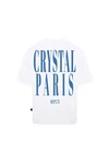 Crystal Paris T-Shirt Face 