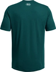 Under Armour Kurzarmshirt UA GL FOUNDATION UPDATE SS HYDRO TEAL