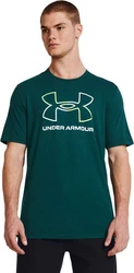 Under Armour Kurzarmshirt UA GL FOUNDATION UPDATE SS HYDRO TEAL