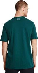 Under Armour Kurzarmshirt UA GL FOUNDATION UPDATE SS HYDRO TEAL