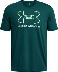 Under Armour Kurzarmshirt UA GL FOUNDATION UPDATE SS HYDRO TEAL
