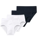 Schiesser Herren Slip Feinripp Sportslip 