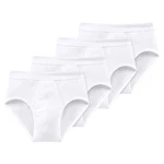 Schiesser Herren Slip Feinripp Sportslip 