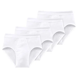 Schiesser Herren Slip Feinripp Sportslip 
