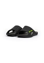 Rider BAY XIII AD Pantolette Grün/Braun