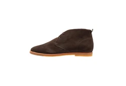 Strellson Herren Stiefel Epsom Hanwell Dunkelbraun/Braun