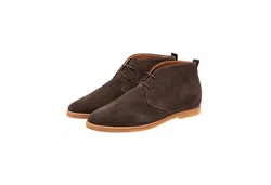 Strellson Herren Stiefel Epsom Hanwell Dunkelbraun/Braun
