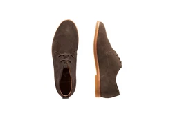 Strellson Herren Stiefel Epsom Hanwell Dunkelbraun/Braun