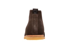 Strellson Herren Stiefel Epsom Hanwell Dunkelbraun/Braun
