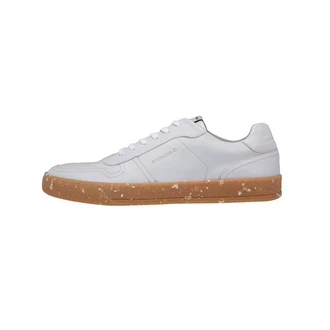Strellson Herren Sneaker Denis Evans G Beige/Weiß/Creme