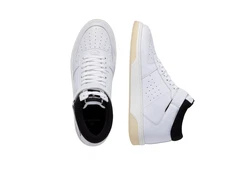 Strellson Herren Sneaker Shoreditch Evans T Creme/Weiß/Blau