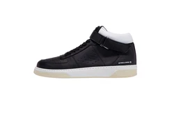 Strellson Herren Sneaker Shoreditch Evans T Blau/Schwarz/Dunkelblau