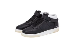 Strellson Herren Sneaker Shoreditch Evans T Blau/Schwarz/Dunkelblau