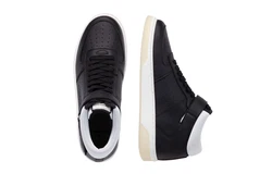 Strellson Herren Sneaker Shoreditch Evans T Blau/Schwarz/Dunkelblau